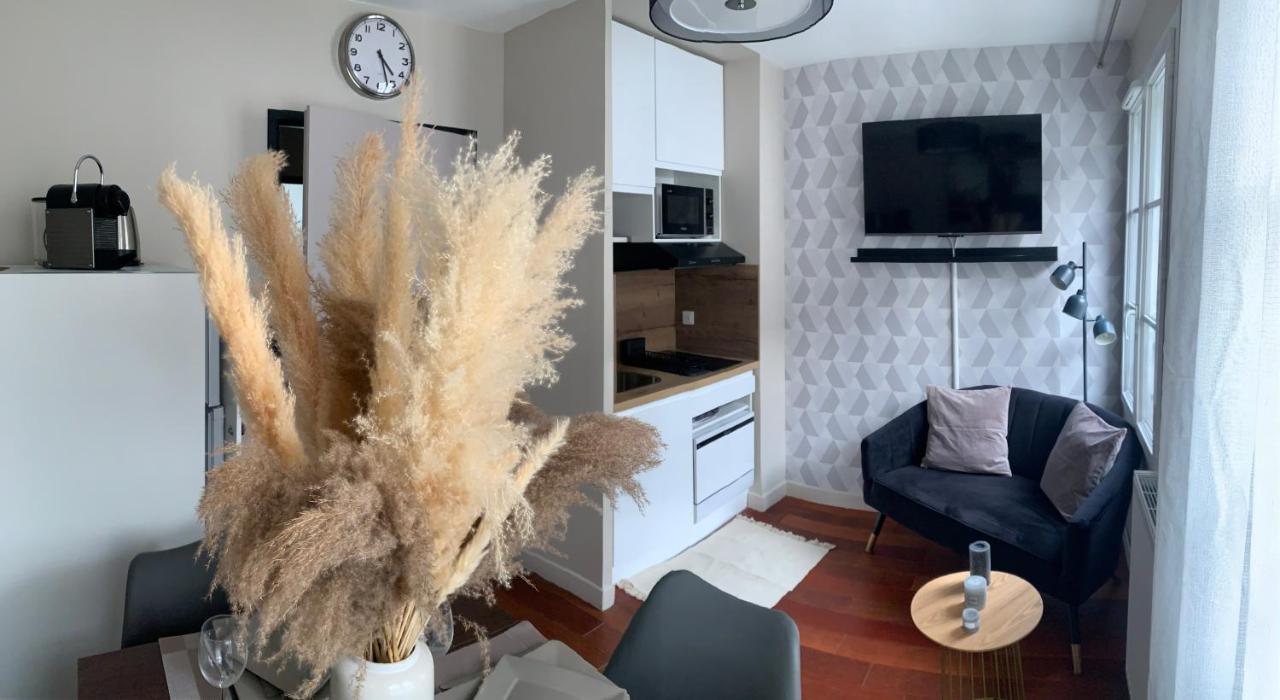 Natysweethome Magny-le-Hongre Kültér fotó