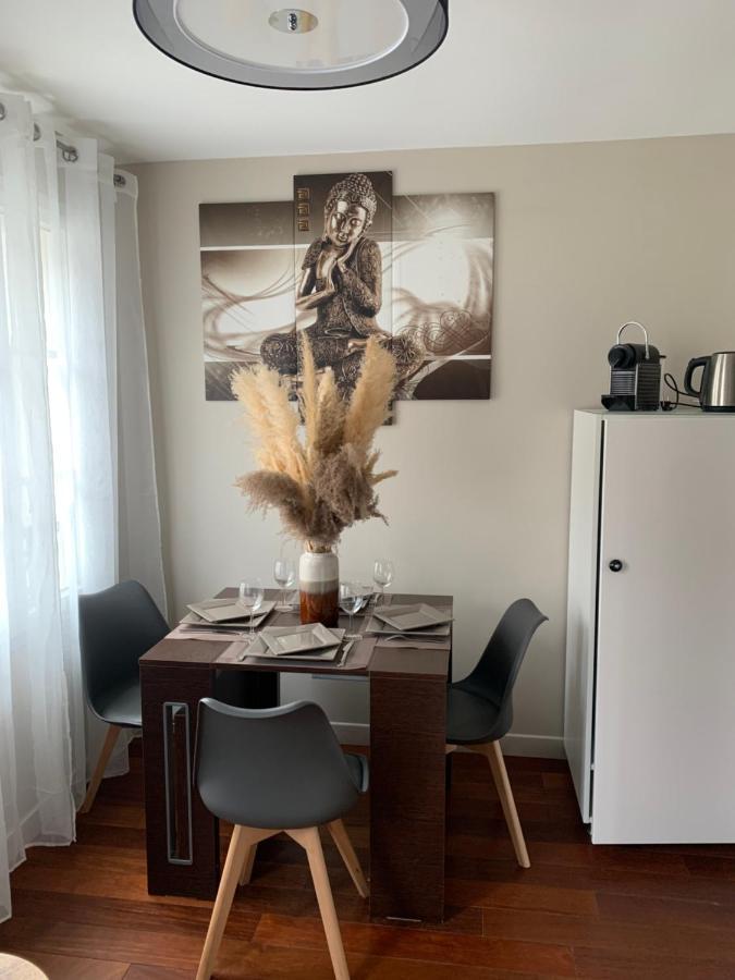 Natysweethome Magny-le-Hongre Kültér fotó