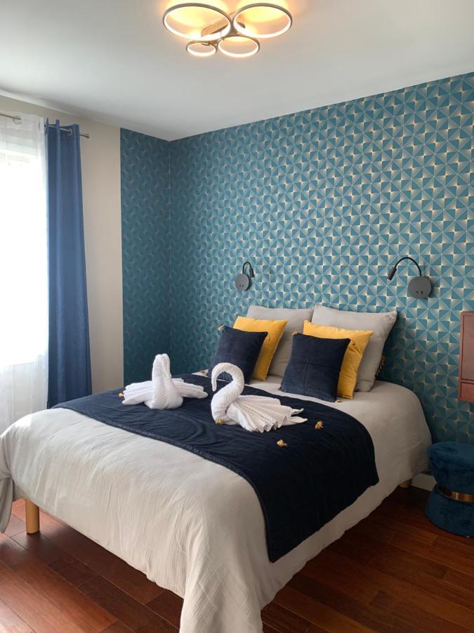 Natysweethome Magny-le-Hongre Kültér fotó