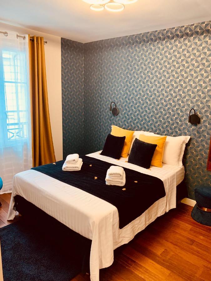 Natysweethome Magny-le-Hongre Kültér fotó