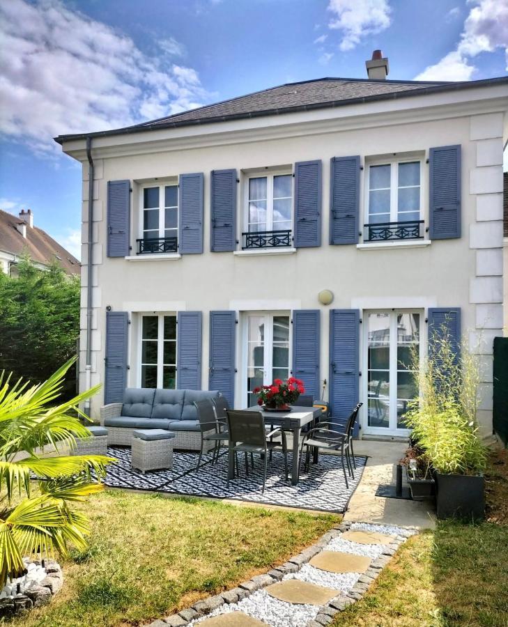 Natysweethome Magny-le-Hongre Kültér fotó