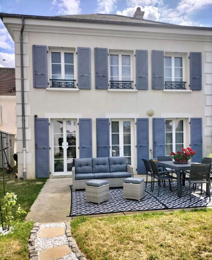 Natysweethome Magny-le-Hongre Kültér fotó