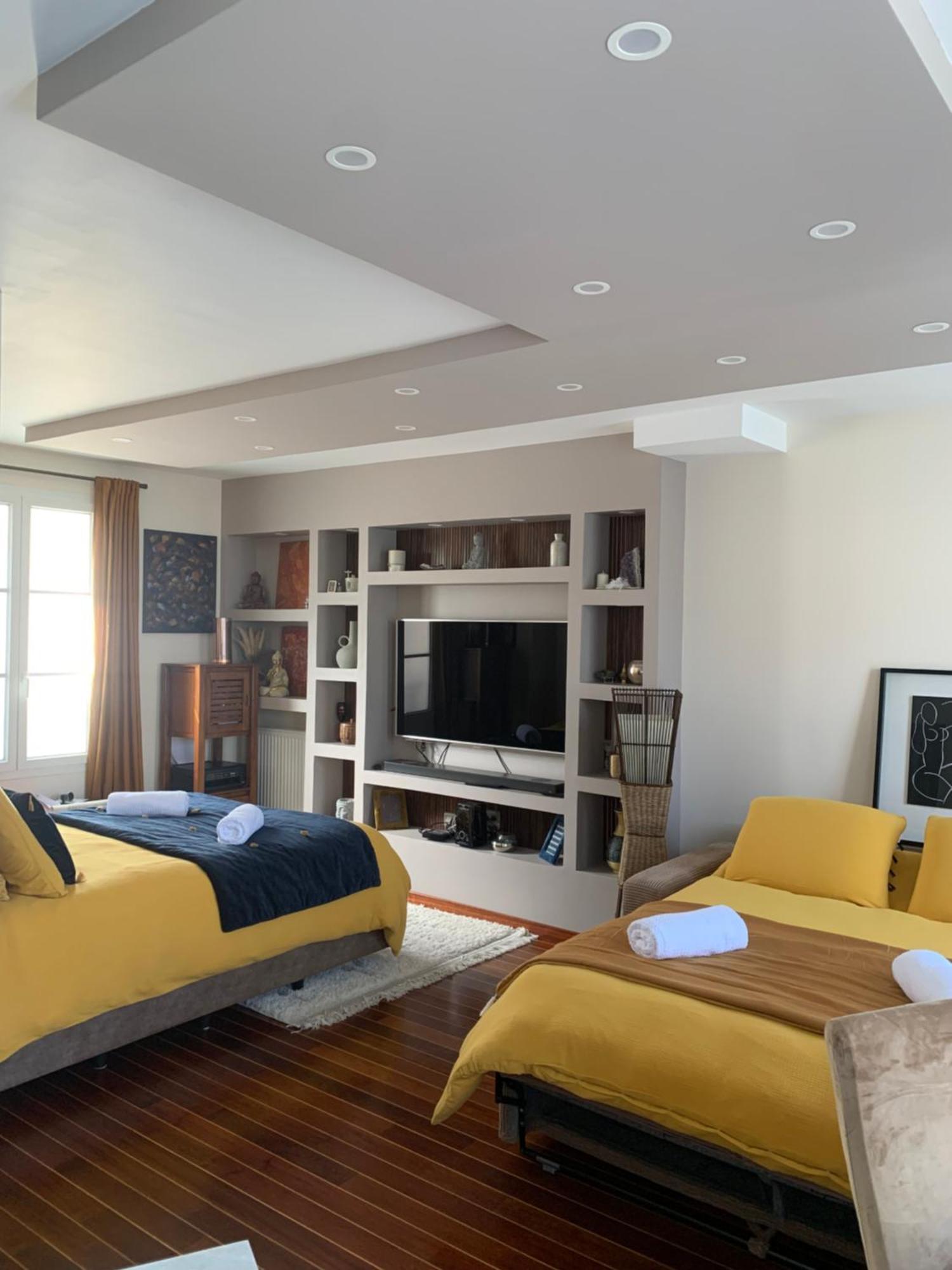 Natysweethome Magny-le-Hongre Kültér fotó