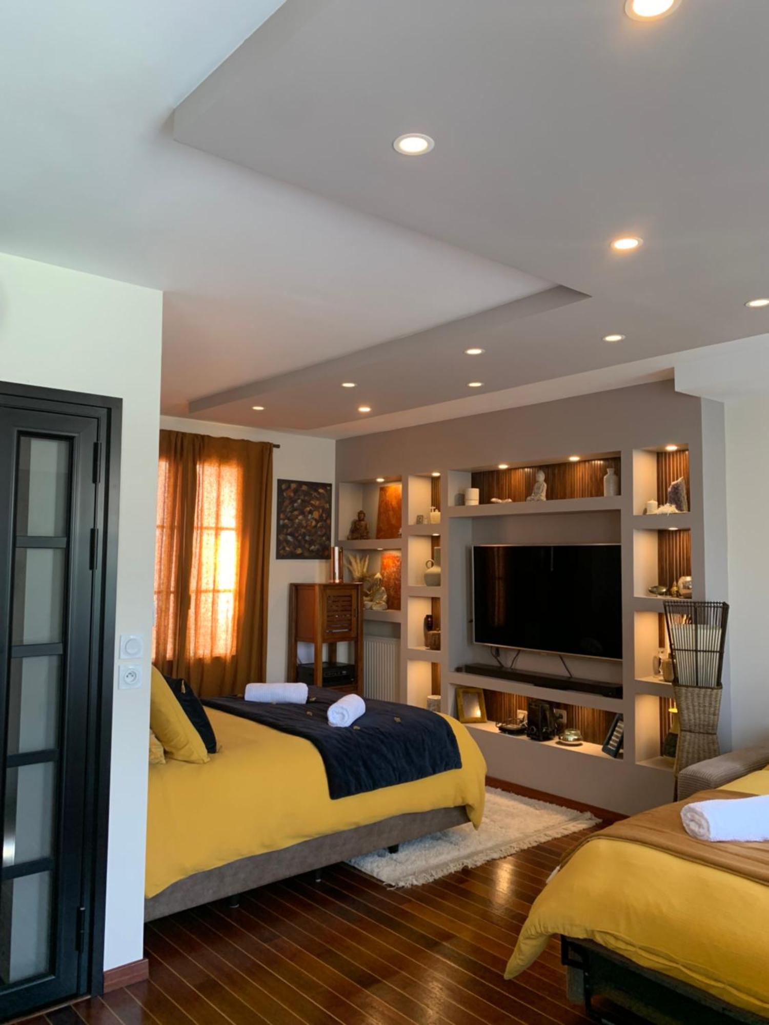 Natysweethome Magny-le-Hongre Kültér fotó